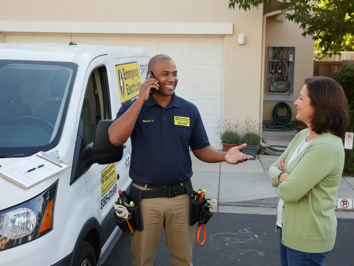 Emergency Electrician Camdenton, MO FAQs